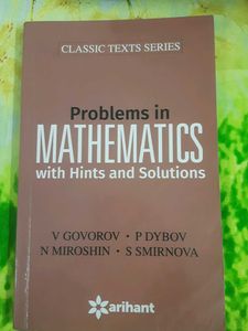 Problems In Mathematics