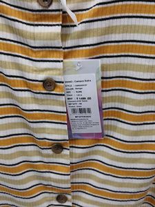 Bodycon Striped Dress