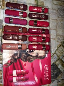 ADS lipstick Matte