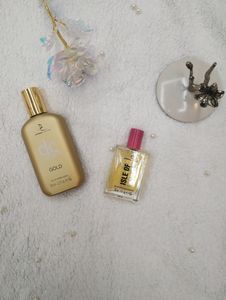 Dorall Collection Perfumes In Combo