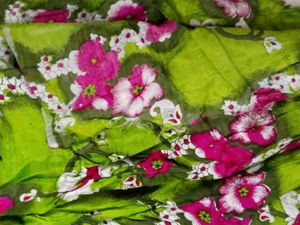 4 Meter Fabric