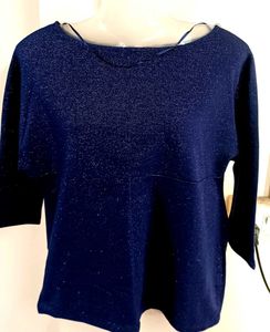 Zara Sparkle Metallic