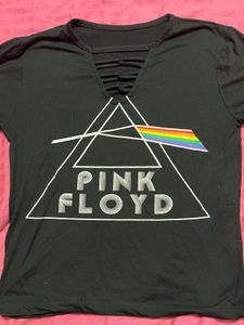 Pink Floyd Cutout T-Shirt