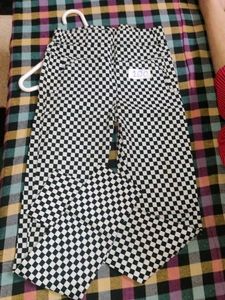 Jegging Pants Mid Waist For Girls
