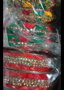 Plastic,  Lac Bangles