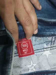 lawman pg3 Dark Blue Denim Jeans