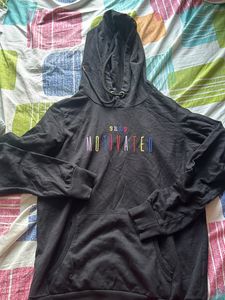 Branded Like New Black Pullover