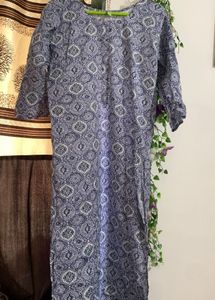 Simple Cotton Kurta💙