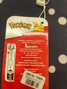 Pokemon Shorts Set