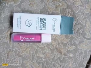 Million Colors Sweet Cream Liquid Lipstick