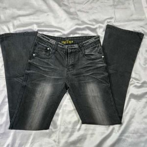 Flared Jeans |vintage |low waist |retro