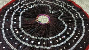 Ethnic Skirt