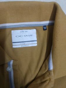Collar T-shirt ( Octave )