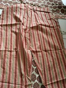 Olive Xxl Kurti Pant Set