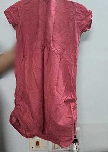 Colorful Crochet Detail Fitted Top