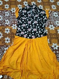 Yellow Dress