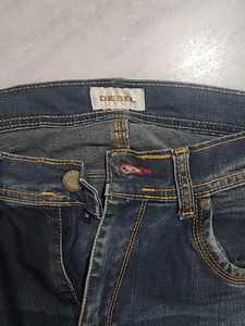 Diesel Blue Jeans