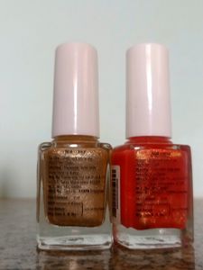 Zudio Glitter Nailpolish