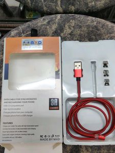 magnetic cable 3 in 1