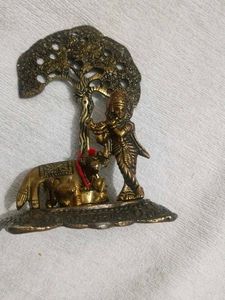 Kannan Or Krishnar Statue