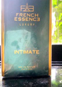 New French essence Intimate