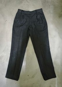 Dark Grey Trousers