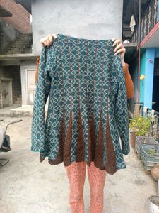 Heavy Quality Anarkli Cardigan
