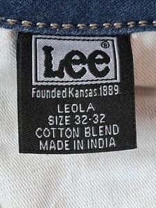 Lee Leola Low Rise Flared Jeans Size 32