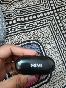MIVI Earbuds - Wireless Audio