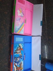 Jumbo Pencil Box