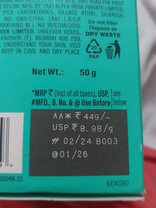 LAKME ABSOLUTE Fresh Life Day Creme