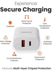 New Ambrane 30W Wall Charger