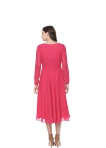 Beautiful Pink Dress For Sale