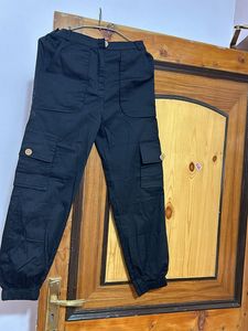 Girls Cargo Pant