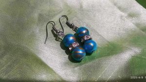 COMBO OF 3 EARRINGS