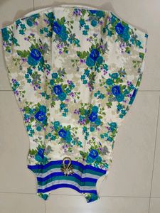 Kurti With Jacket