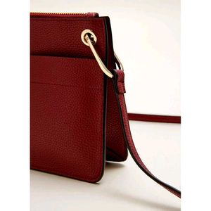 Mango Shoulder Mini Bag