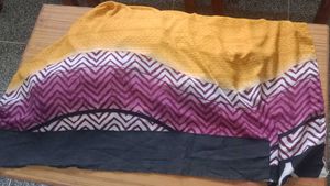 Georgette Fancy Saree