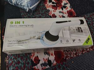 Cordless Power Scrubber