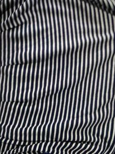 Stripped Long Sleeve Tee