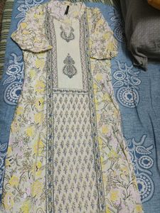 Rayon Kurta