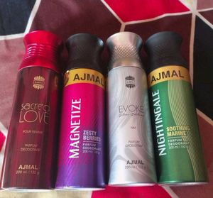 Real men wear perfume, not just cologne