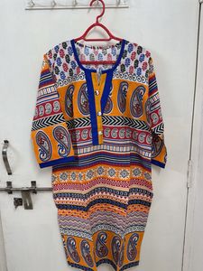 Rajasthani Printed Kurti