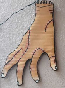 Wednesday Addams Family Wall Decor