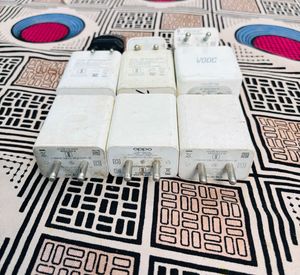 🔌 Lot of 9 Non-Working Mobile Adapters…