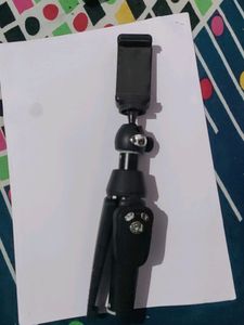 Mobile Tripod