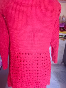Red Sweater