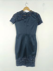 Navy Blue Dress (Women)