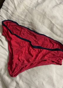 Red Pantie