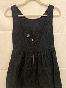 Billabong Schiffli Cotton Dress